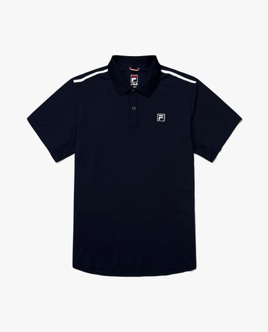  FILA - Áo polo nam tay ngắn Tennis Performance 