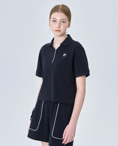  FILA - Áo polo nữ tay ngắn Tennis 