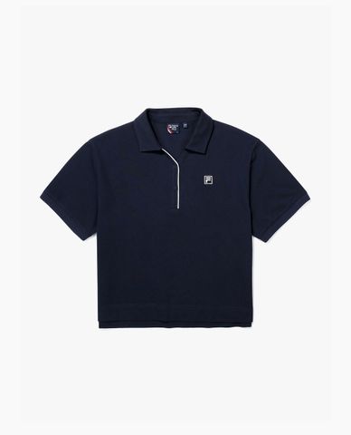  FILA - Áo polo nữ tay ngắn Tennis 