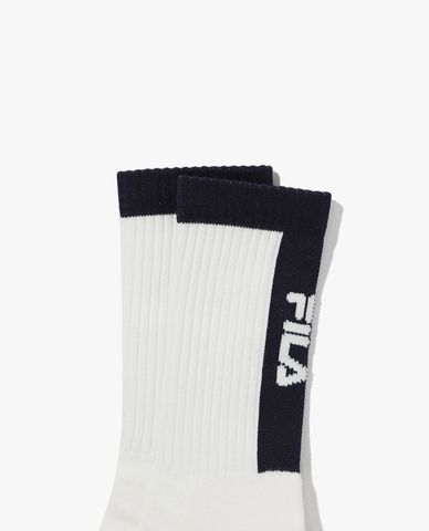  FILA - Vớ cổ cao unisex hiện đại 