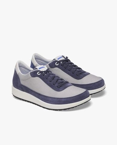  BIRKENSTOCK - Giày sneakers nam cổ thấp Honnef City 