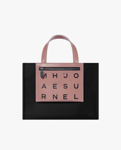  Marhen.J - Túi xách nữ phom chữ nhật Bella Mandy 