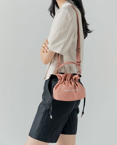  Marhen.J - Túi rút dây nữ Charron 