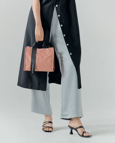  Marhen.J - Túi đeo vai nữ phom chữ nhật Rico Mini 