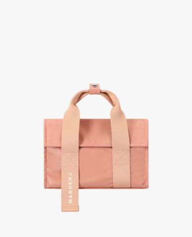  Marhen.J - Túi đeo vai chữ nhật nắp gập Rona 