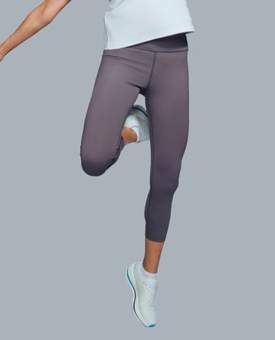  SKECHERS - Quần leggings thể thao nữ phom ôm hiện đại 