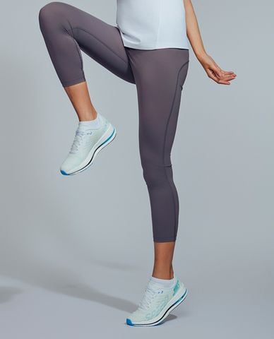  SKECHERS - Quần leggings thể thao nữ phom ôm hiện đại 