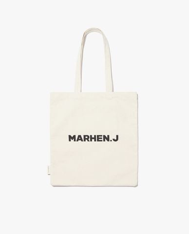  Marhen.J - Túi tote nữ phom vuông Cozy Earth Edition 