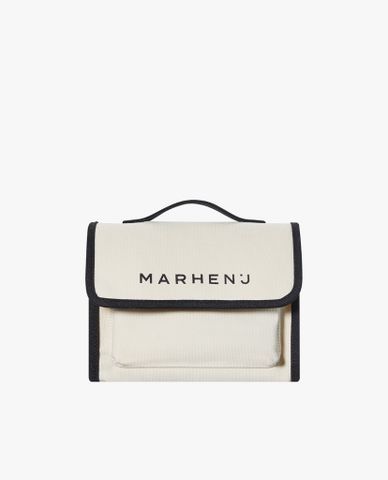  Marhen.J - Túi đeo chéo nữ nắp gập New Sunny 