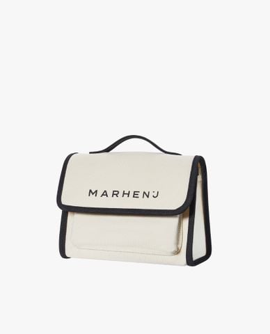  Marhen.J - Túi đeo chéo nữ nắp gập New Sunny 