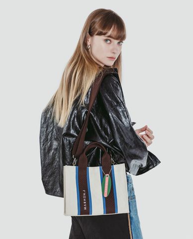  Marhen.J - Túi xách nữ phom chữ nhật Rodi 