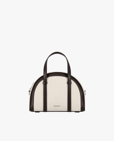  Marhen.J - Túi xách nữ hình bán nguyệt Piggy 