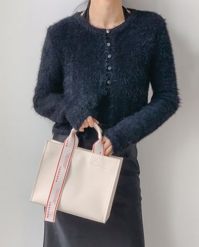  Marhen.J - Túi xách nữ phom vuông Cindy Sign 