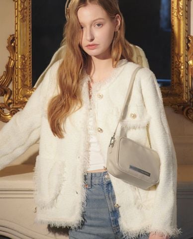  Marhen.J - Túi đeo chéo nữ phom chữ nhật Day 