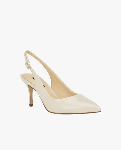  NINE WEST - Giày cao gót nữ bít mũi thanh lịch Menora 