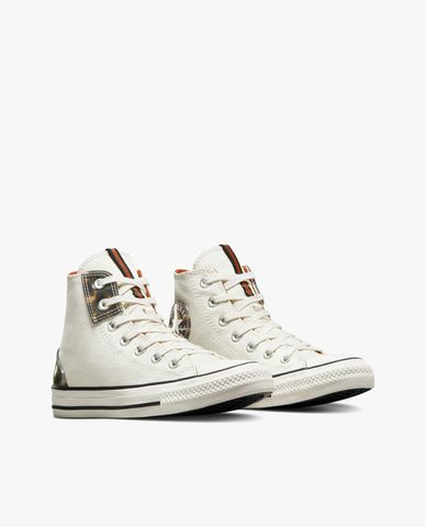  CONVERSE - Giày sneakers unisex cổ cao Chuck Taylor All Star 