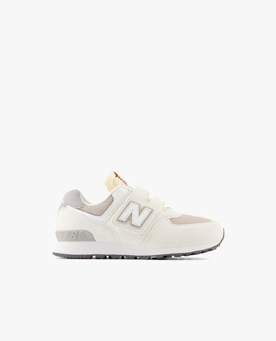  NEW BALANCE - Giày sneakers trẻ em cổ thấp Hook & Loop 574 