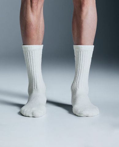  ON RUNNING - Vớ unisex cổ cao Terry 