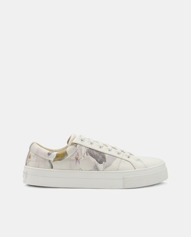  TED BAKER - Giày sneakers nữ cổ thấp Ephielp 