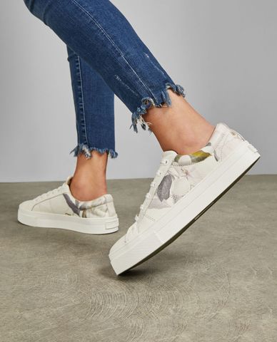  TED BAKER - Giày sneakers nữ cổ thấp Ephielp 