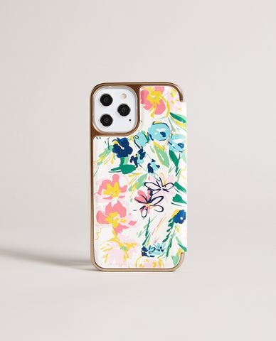  TED BAKER - Ốp lưng điện thoại dành cho iPhone 12 Pro Max Tanva 