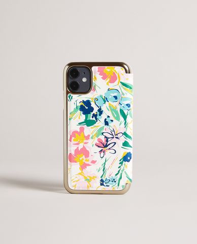  TED BAKER - Ốp lưng điện thoại dành cho iPhone 11 Telba 