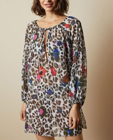  TED BAKER - Đầm phủ ngoài bikini Lunora 