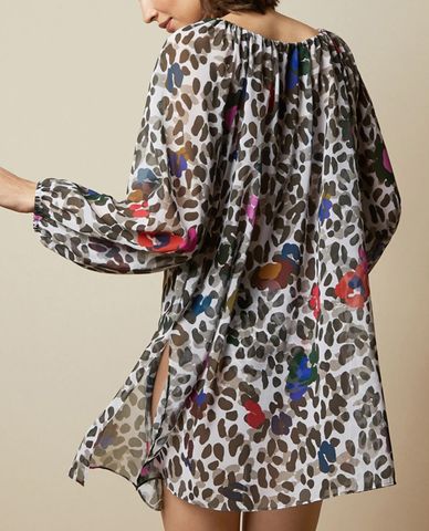  TED BAKER - Đầm phủ ngoài bikini Lunora 