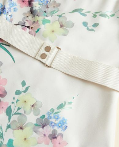  TED BAKER - Đầm midi bút chì Camliaa 