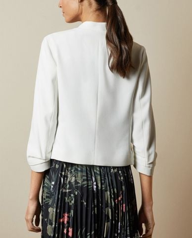  TED BAKER - Áo khoác kiểu nữ phom ngắn Lilla 