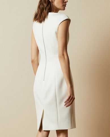  TED BAKER - Đầm midi bút chì Pelagai 