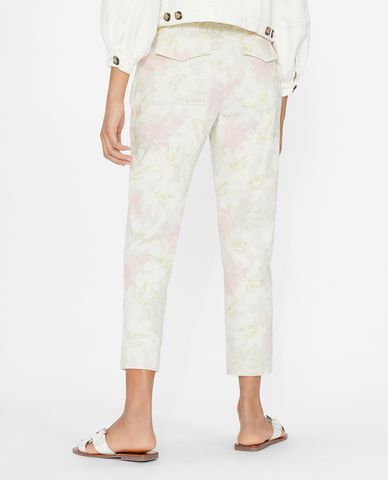  TED BAKER - Quần nữ lưng cao ống đứng Aphraa 