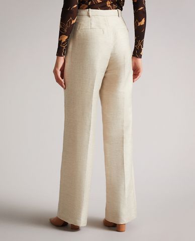  TED BAKER - Quần nữ ống rộng Darlont 