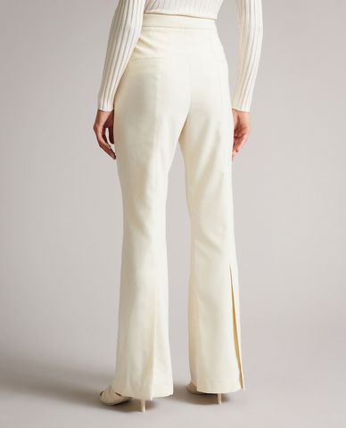  TED BAKER - Quần ống loe nữ phom suông Joannit 