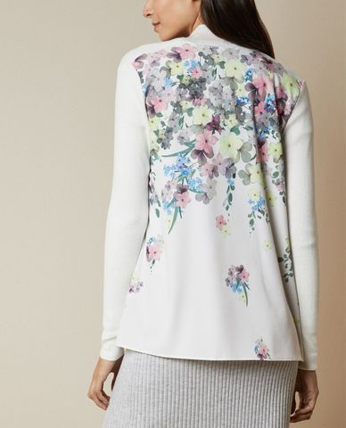  TED BAKER - Áo khoác cardigan nữ Mmayia 