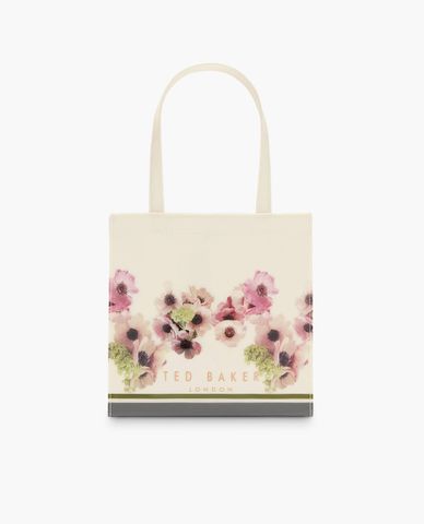  TED BAKER - Túi đeo vai nữ họa tiết hoa Keercon 