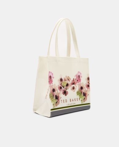  TED BAKER - Túi đeo vai nữ họa tiết hoa Keercon 