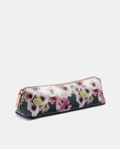  TED BAKER - Túi đựng bút chì họa tiết hoa Ludlow 