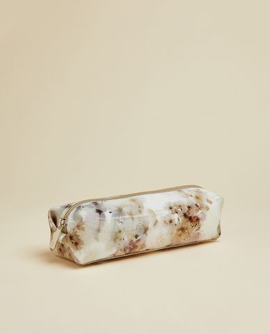  TED BAKER - Túi đựng dụng cụ trang điểm Sammiy Vanilla 