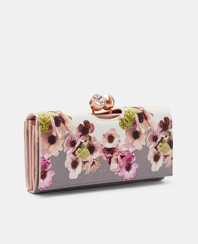  TED BAKER - Ví cầm tay nữ dạng gập Adelphe 