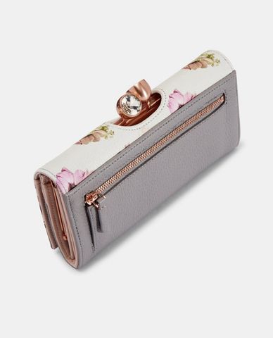  TED BAKER - Ví cầm tay nữ dạng gập Adelphe 