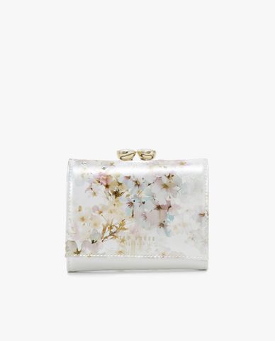  TED BAKER - Ví cầm tay nữ dạng gập Jiesey 
