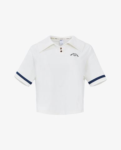  PRO SPECS - Áo polo nữ cổ bẻ tay ngắn Jersey Half Zip 