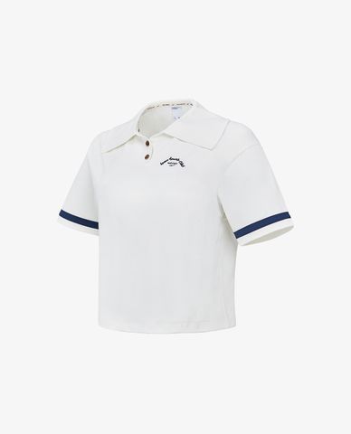  PRO SPECS - Áo polo nữ cổ bẻ tay ngắn Jersey Half Zip 