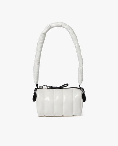  FILA - Túi đeo vai nữ Glossy Down Quilting 