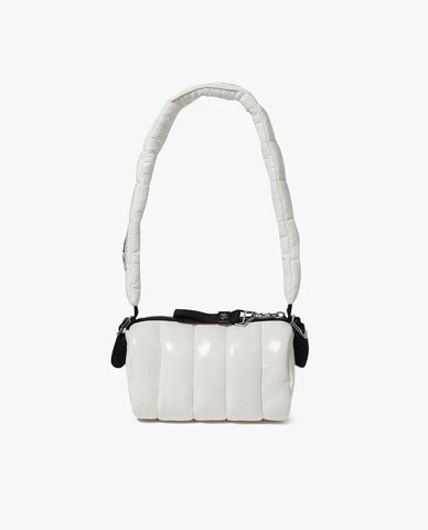  FILA - Túi đeo vai nữ Glossy Down Quilting 