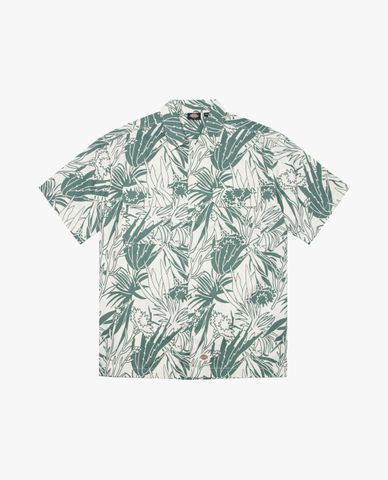  DICKIES - Áo sơ mi nam cổ bẻ tay ngắn Max Meadows 