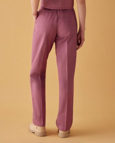  DICKIES - Quần nữ ống đứng phối túi cá tính 