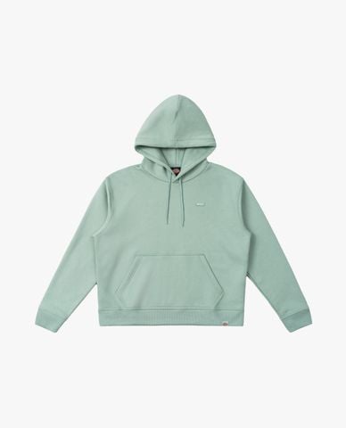  DICKIES - Áo hoodie nữ tay dài phối mũ Relaxed 