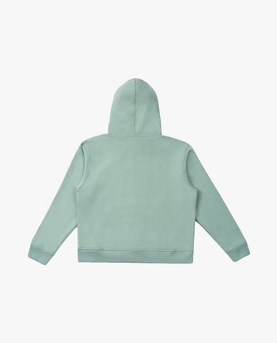  DICKIES - Áo hoodie nữ tay dài phối mũ Relaxed 